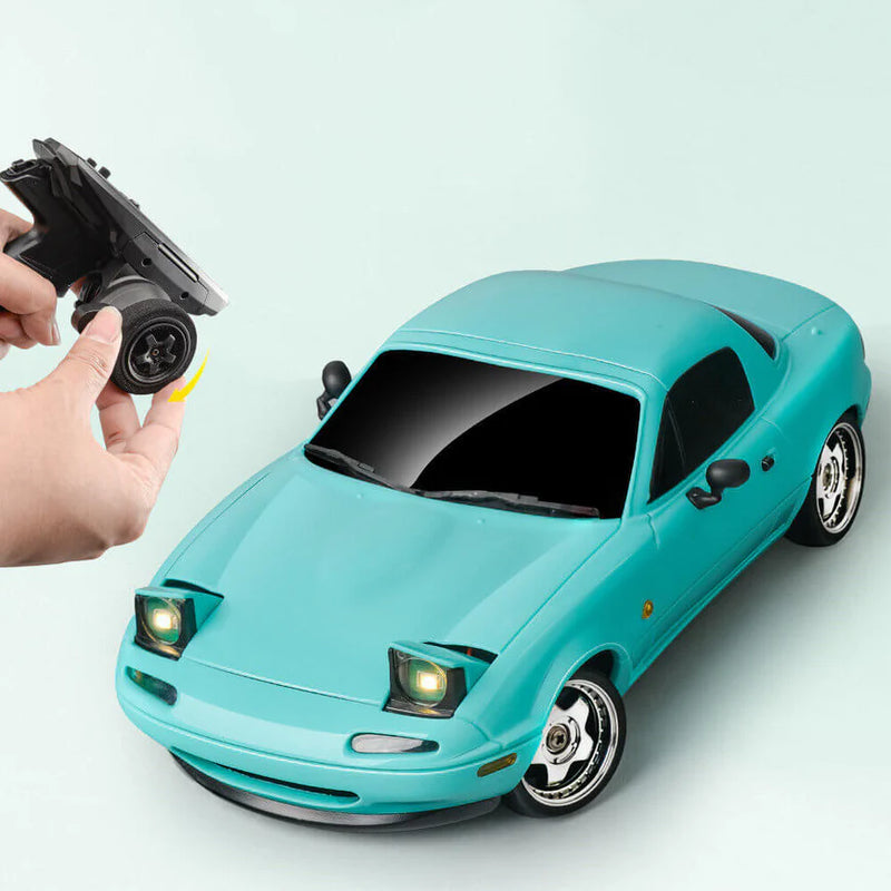 Carro realista de controle remoto Drift - PROMOÇÃO RELÂMPAGO!