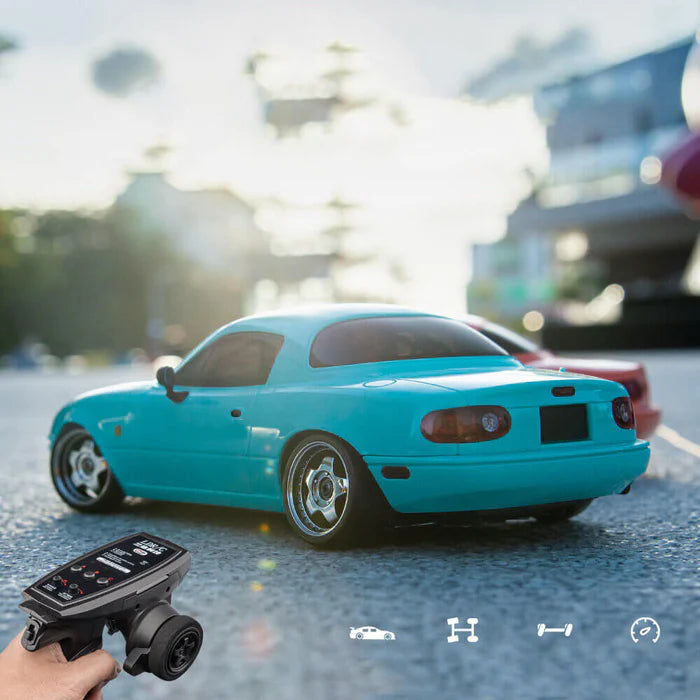 Carro realista de controle remoto Drift - PROMOÇÃO RELÂMPAGO!