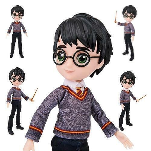 Action Figure Fashion Harry Potter Wizarding World Sunny