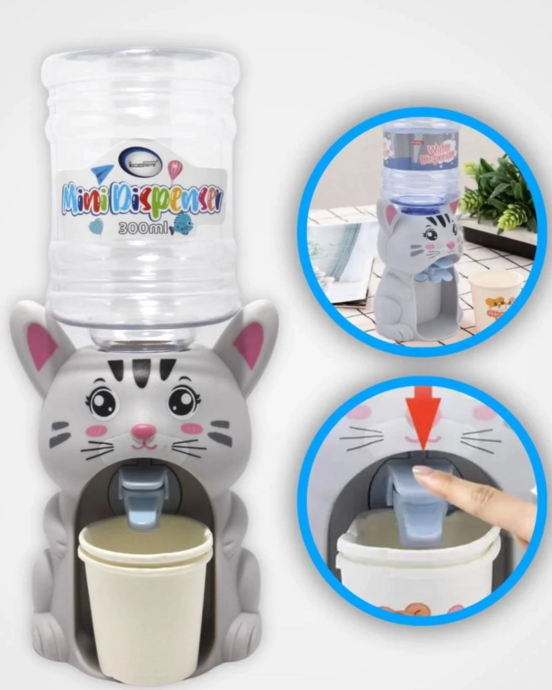 Mini Filtro de Água Infantil - PROMOÇÃO RELÂMPAGO!
