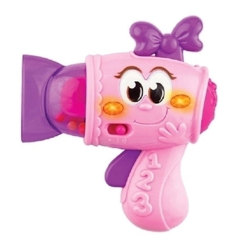 BRINQUEDO INTERATIVO INFANTIL SECADOR FASHION HORA DA BELEZA WINFUN