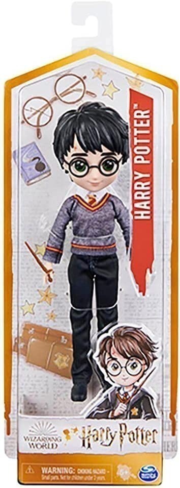 Action Figure Fashion Harry Potter Wizarding World Sunny