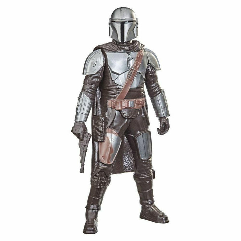 Brinquedo boneco figura de ação The Mandalorian Olympus Hasbro