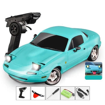 Carro realista de controle remoto Drift - PROMOÇÃO RELÂMPAGO!