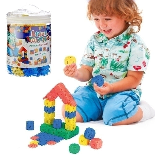 Ligue Números: o brinquedo educativo que vai divertir e ensinar seu filho