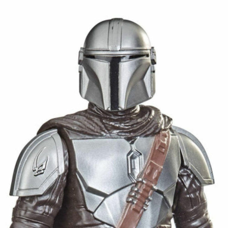 Brinquedo boneco figura de ação The Mandalorian Olympus Hasbro