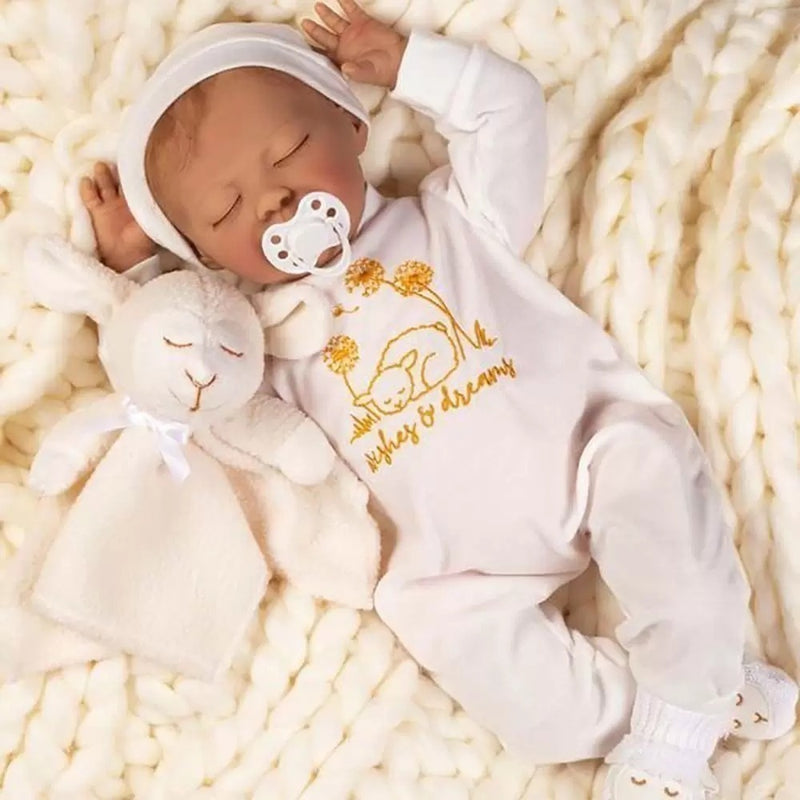 Boneca Reborn Menino Paradise Galleries Wishes & Dreams 21"