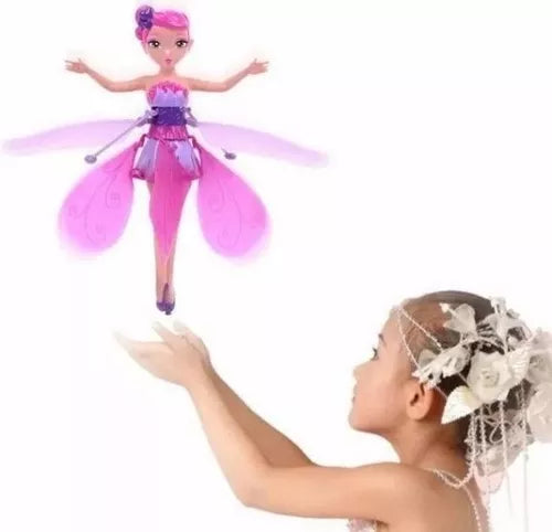 Fada Voadora - A Magia está nas mãos {PROMOÇÃO RELÂMPAGO}