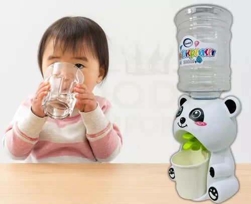 Mini Filtro de Água Infantil - PROMOÇÃO RELÂMPAGO!