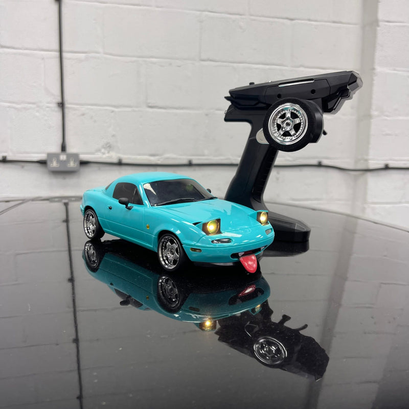 Carro realista de controle remoto Drift - PROMOÇÃO RELÂMPAGO!