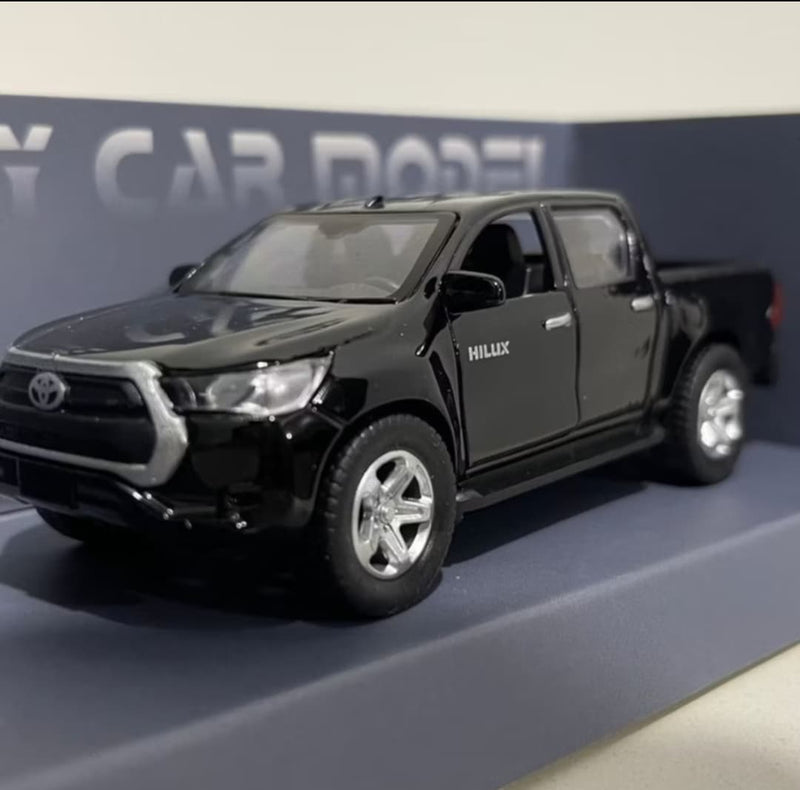Carro Miniatura Realista - PROMOÇÃO RELÂMPAGO