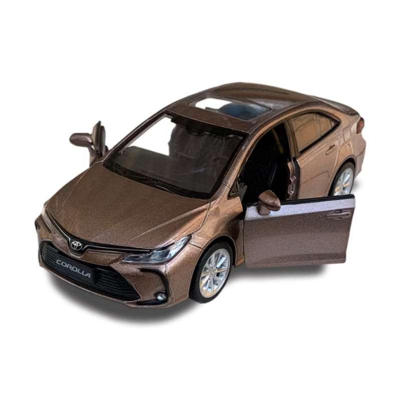Carro Miniatura Realista - PROMOÇÃO RELÂMPAGO
