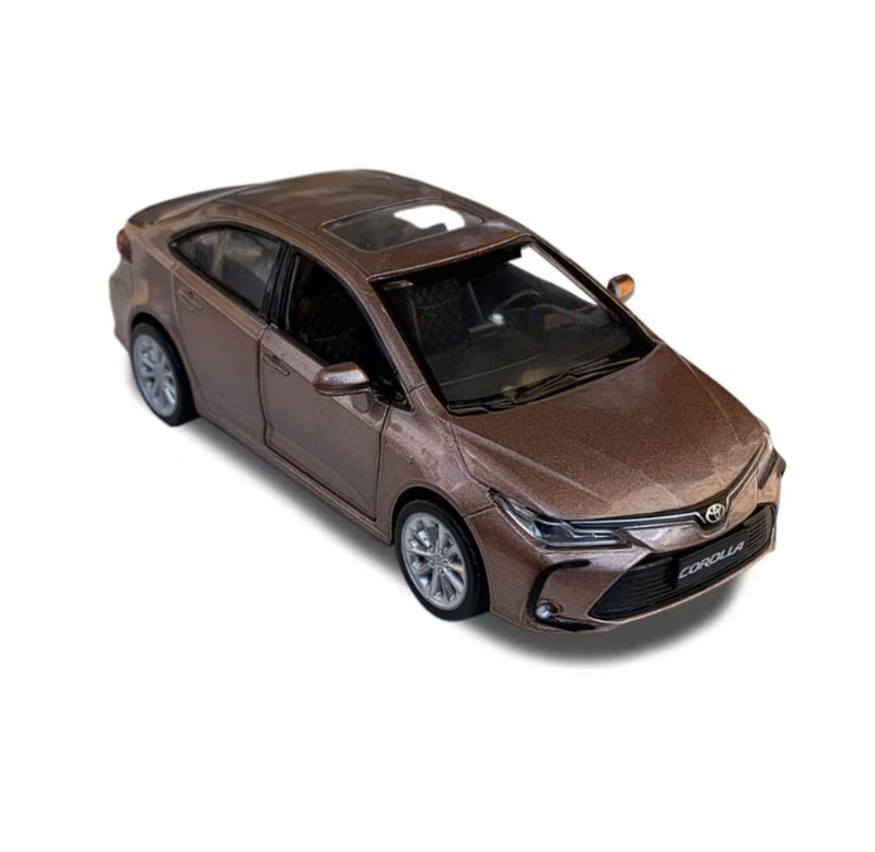 Carro Miniatura Realista - PROMOÇÃO RELÂMPAGO