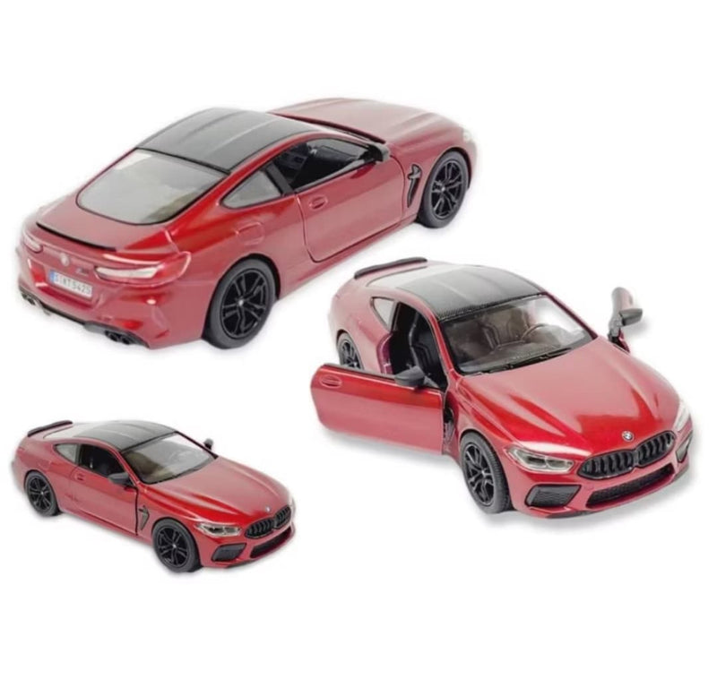 Carro Miniatura Realista - PROMOÇÃO RELÂMPAGO