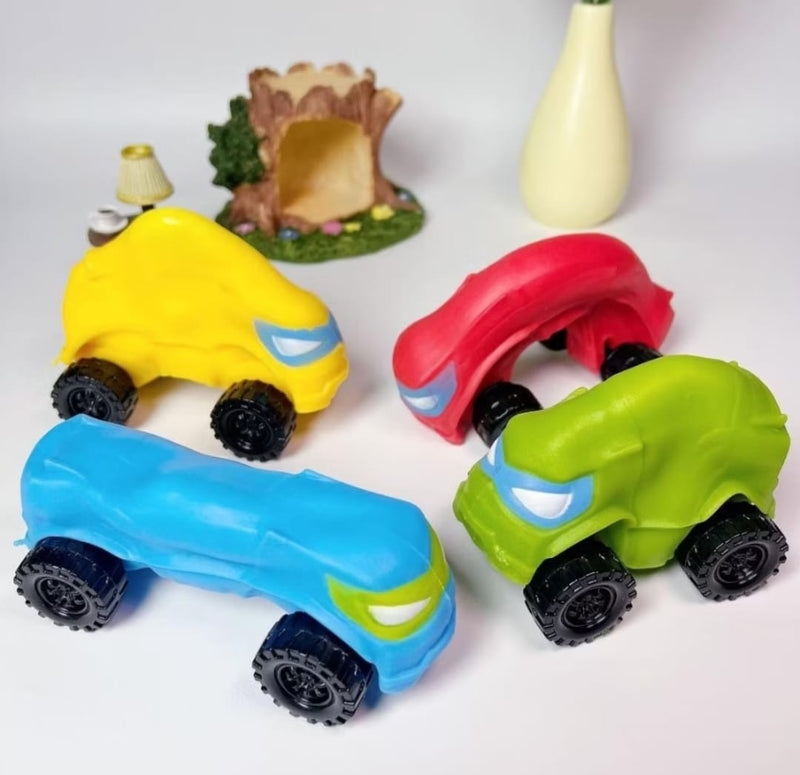 Carrinho indestrutível Esticável - PROMOÇÃO RELÂMPAGO!