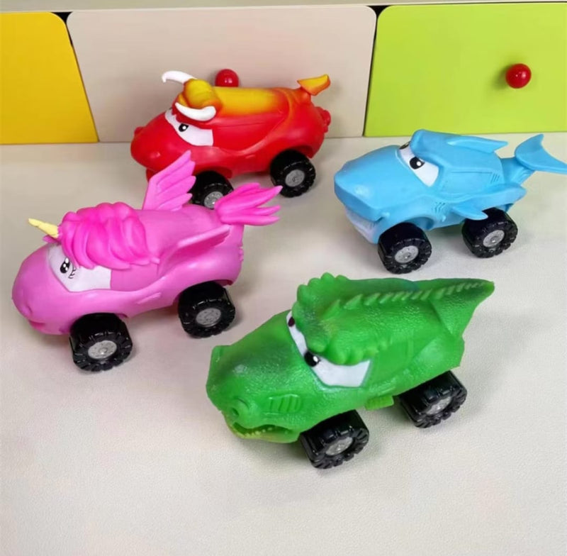 Carrinho indestrutível Esticável - PROMOÇÃO RELÂMPAGO!