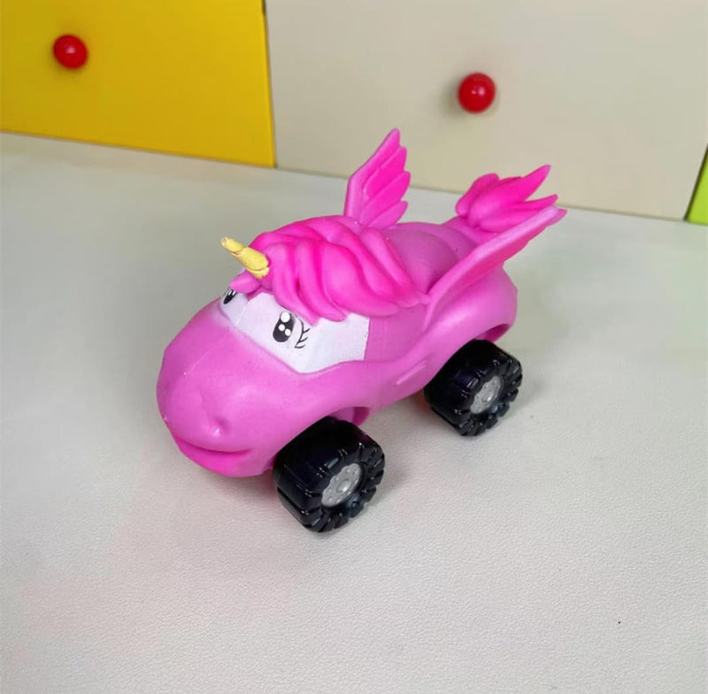 Carrinho indestrutível Esticável - PROMOÇÃO RELÂMPAGO!