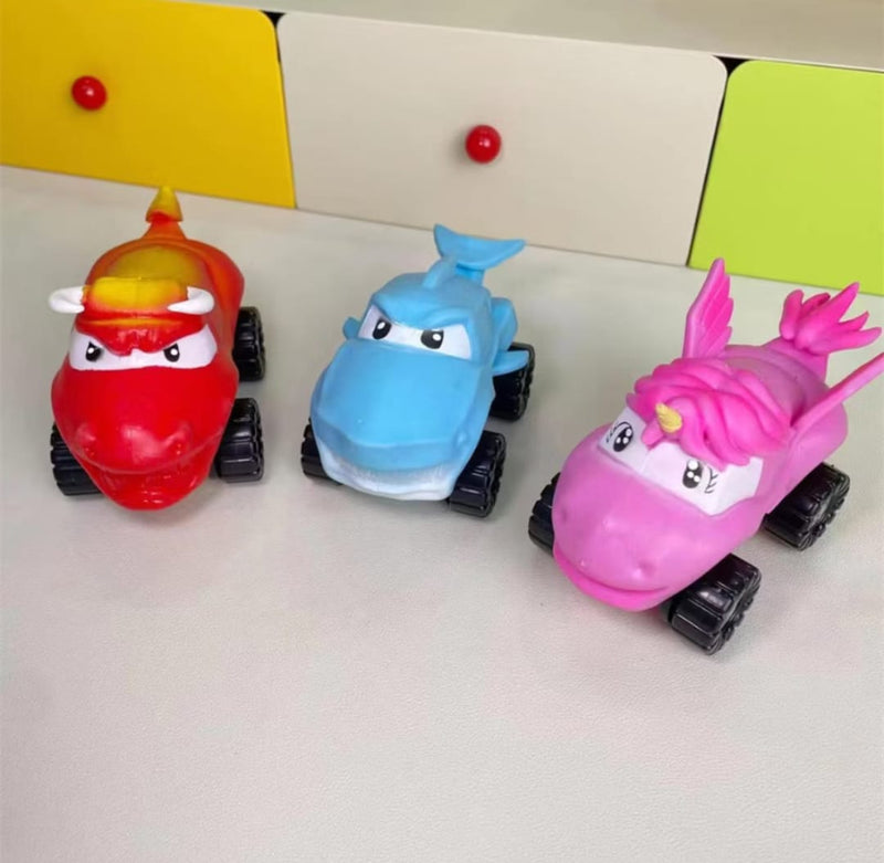 Carrinho indestrutível Esticável - PROMOÇÃO RELÂMPAGO!