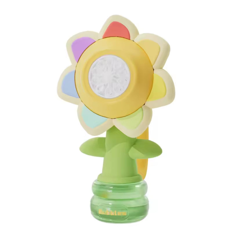 Girassol Automático Gerador de Bolhas - PROMOÇÃO RELÂMPAGO!