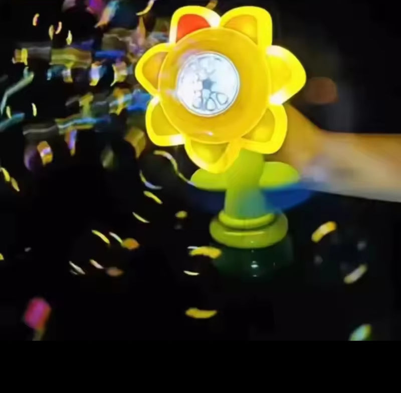 Girassol Automático Gerador de Bolhas - PROMOÇÃO RELÂMPAGO!