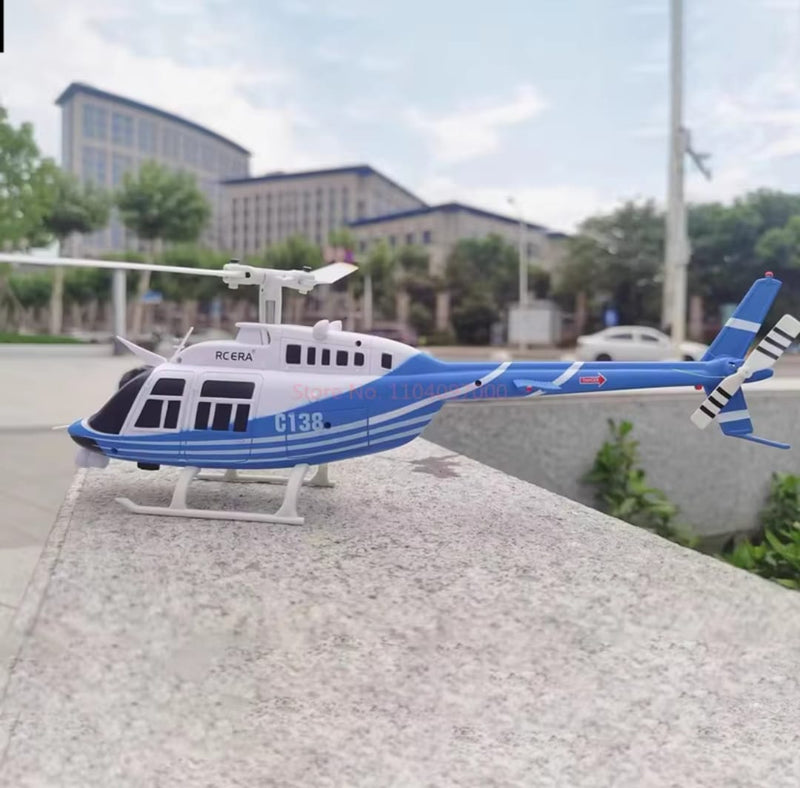 Helicóptero de Controle Remoto realista – PROMOÇÃO RELÂMPAGO!