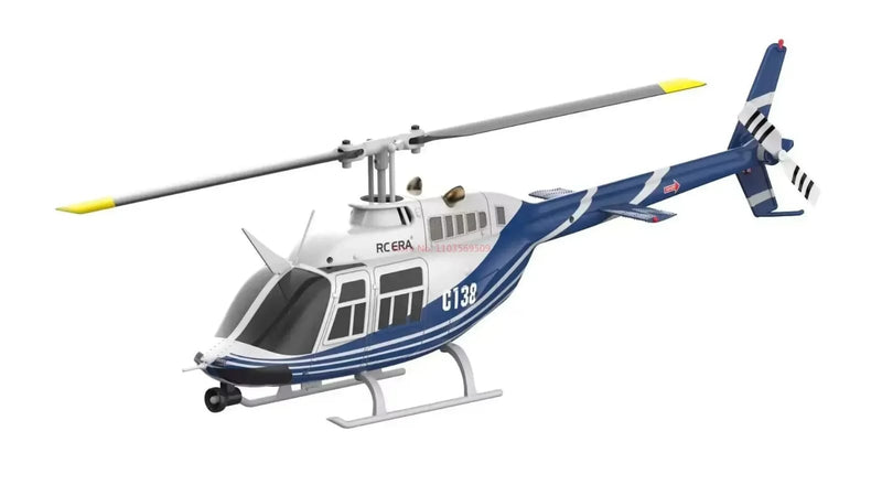 Helicóptero de Controle Remoto realista – PROMOÇÃO RELÂMPAGO!