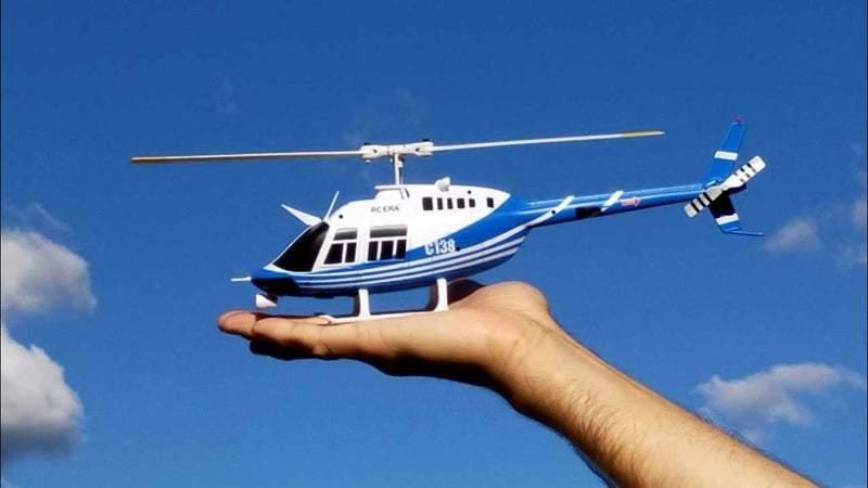 Helicóptero de Controle Remoto realista – PROMOÇÃO RELÂMPAGO!