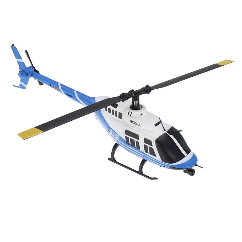 Helicóptero de Controle Remoto realista – PROMOÇÃO RELÂMPAGO!
