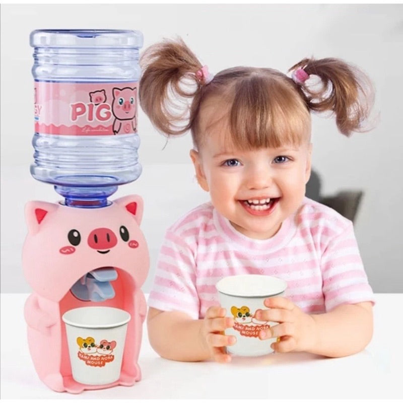 Mini Filtro de Água Infantil - PROMOÇÃO RELÂMPAGO!