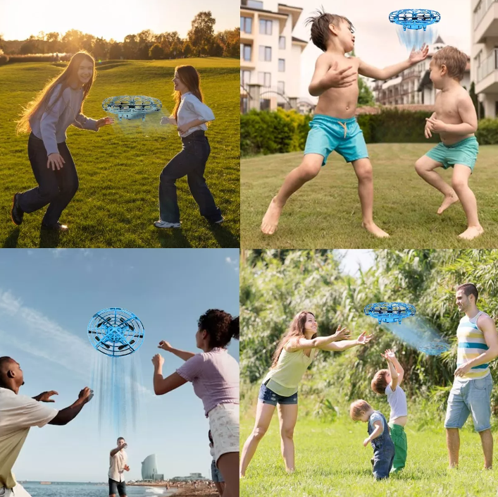 Drone Automático  - PROMOÇÃO RELÂMPAGO!