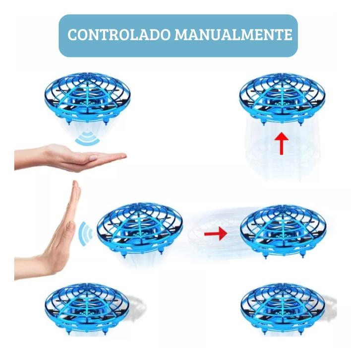 Drone Automático  - PROMOÇÃO RELÂMPAGO!