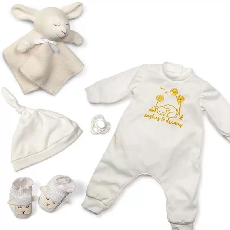 Boneca Reborn Menino Paradise Galleries Wishes & Dreams 21"