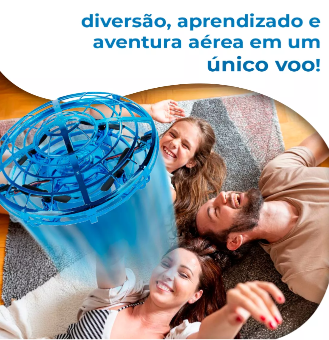 Drone Automático  - PROMOÇÃO RELÂMPAGO!
