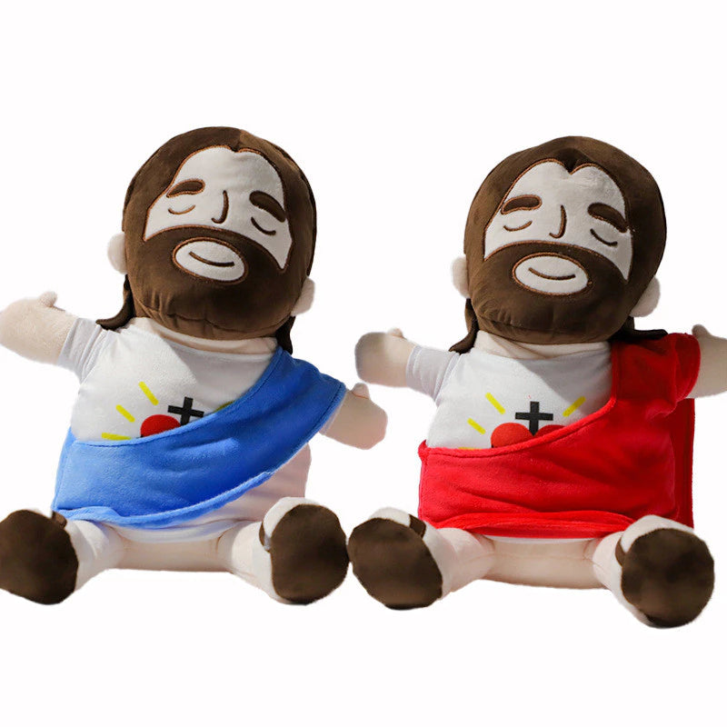 Pelúcia Respiratório de Jesus - PROMOÇÃO RELÂMPAGO!
