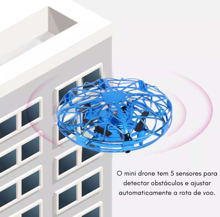 Drone Automático  - PROMOÇÃO RELÂMPAGO!
